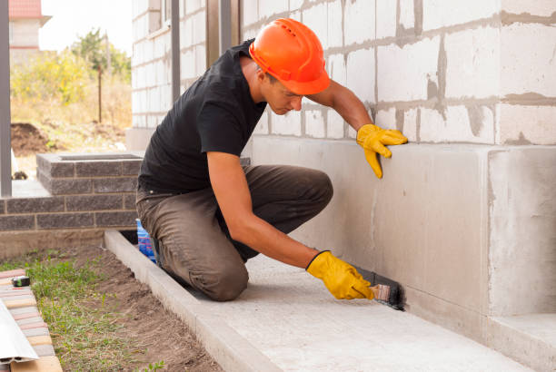 Waterproofing professionals working in Sterling, VA